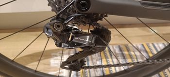 Brugt Scott Addict RC Pro 2025 2025 Road & Gravel — billede 3 af 6