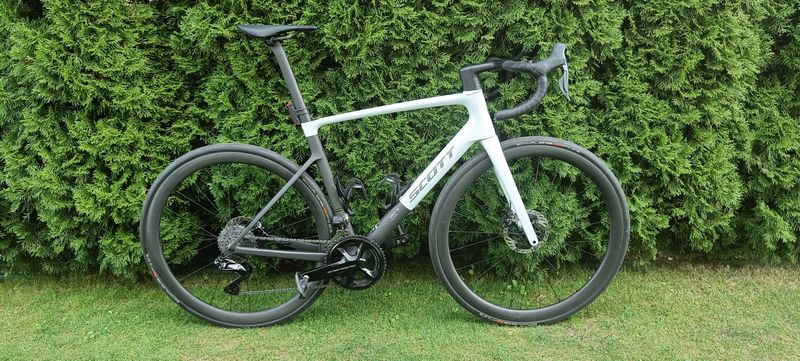 Used Scott Addict RC Pro 2025 2025 Road & Gravel