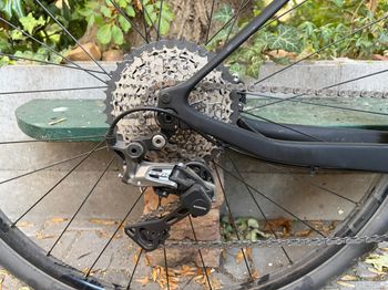 GT Grade Carbon Pro 2021 2021 Road & Gravel usato, Nero — immagine 9 di 10