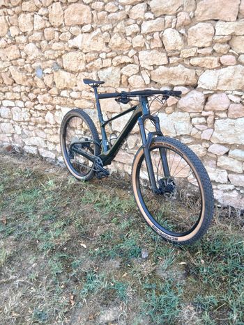 Gebrauchtes Scott Spark 930 2025 2025 Mountainbike, Grün — Bild 5 von 6