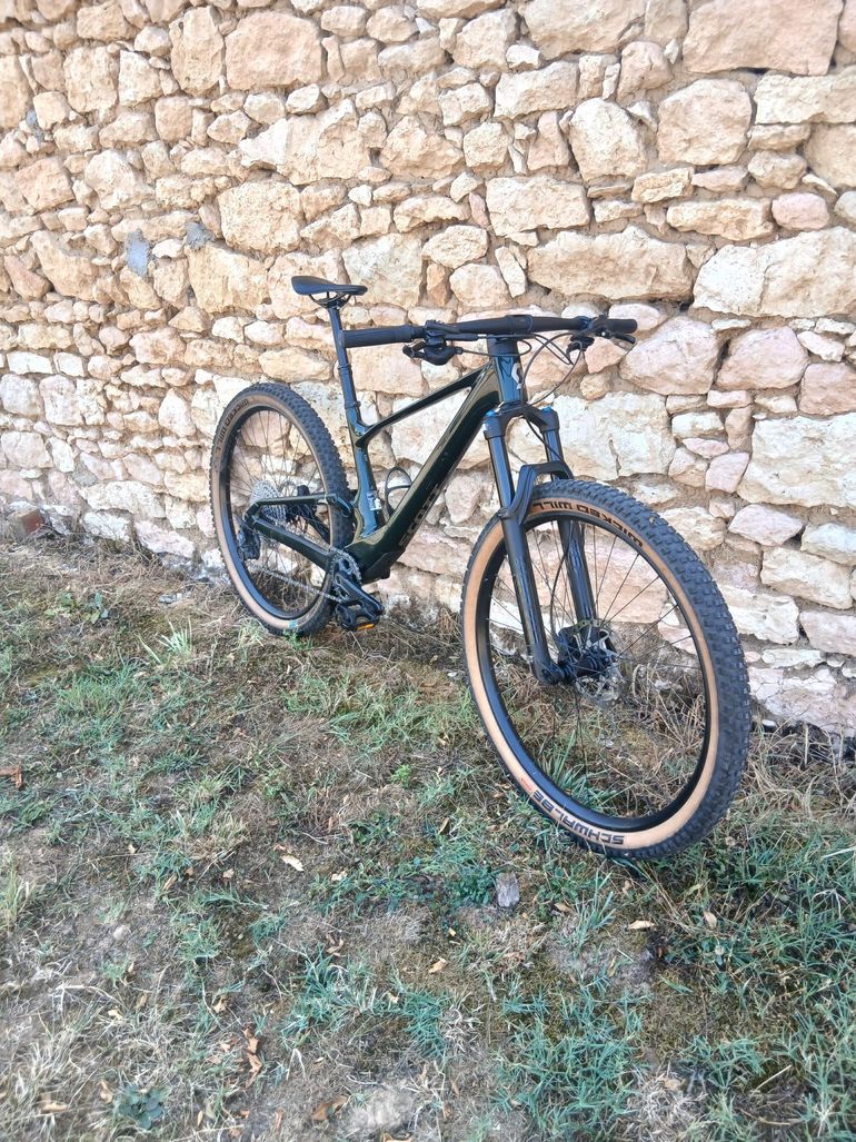 Gebrauchtes Scott Spark 930 2025 2025 Mountainbike, Grün — Bild 5 von 6