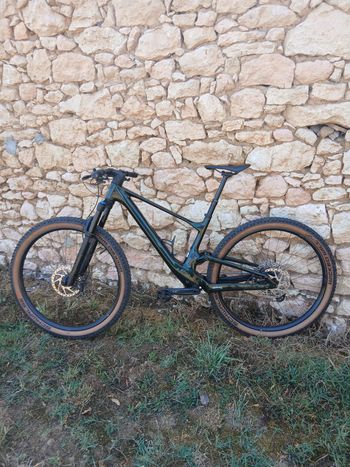 Gebrauchtes Scott Spark 930 2025 2025 Mountainbike, Grün — Bild 1 von 6