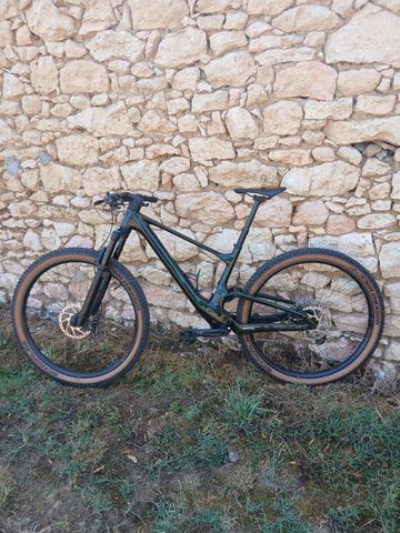 Scott Spark 930 2025 2025 MTB d'occasion