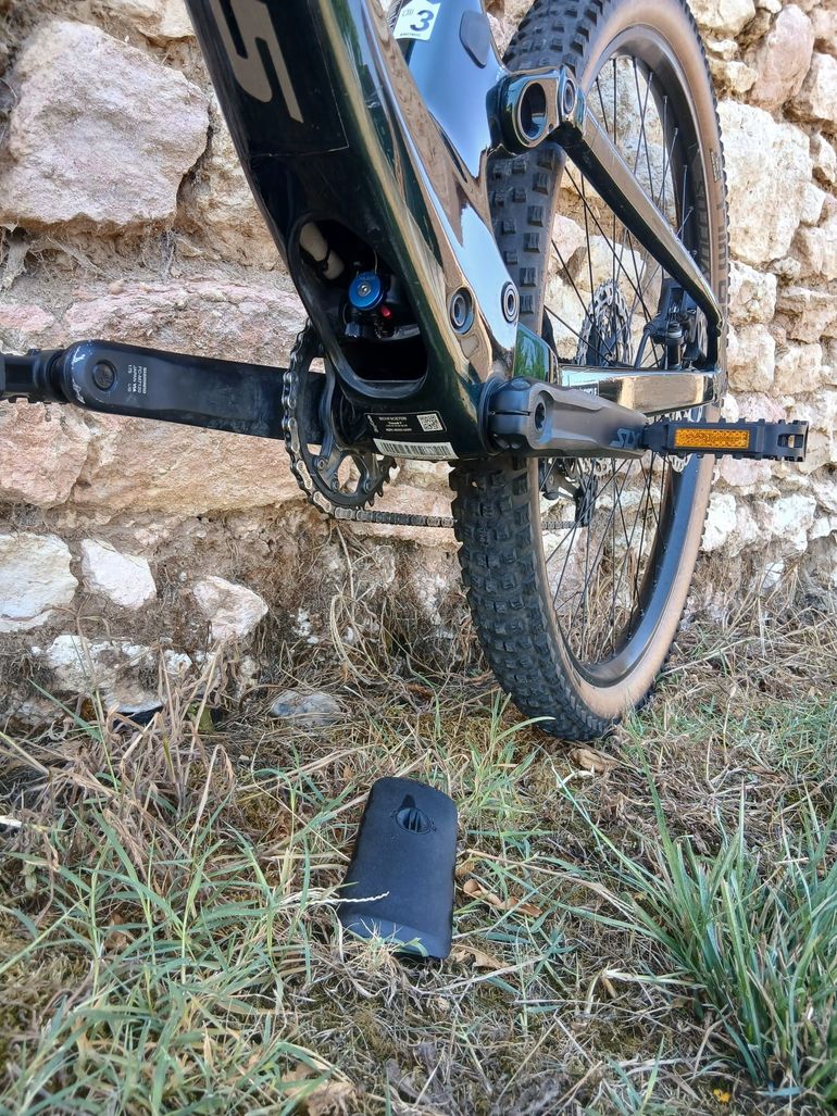 Gebrauchtes Scott Spark 930 2025 2025 Mountainbike, Grün — Bild 3 von 6