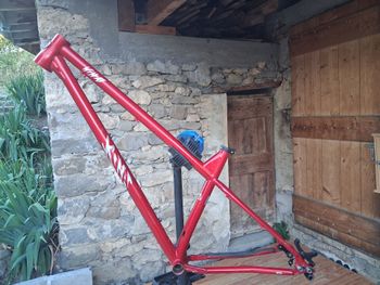 Używany Kona Honzo ESD 2021 Frameset 2021 Mountainbike — zdjęcie 1 z 4