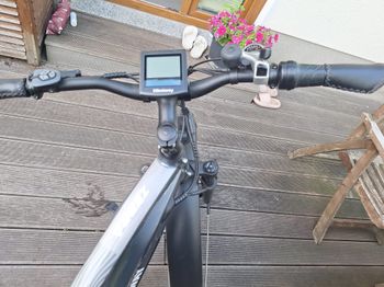 Gebrauchtes Himiway ZEBRA 2023 2023 Mountainbike, Hellgrau, 26 — Bild 2 von 6