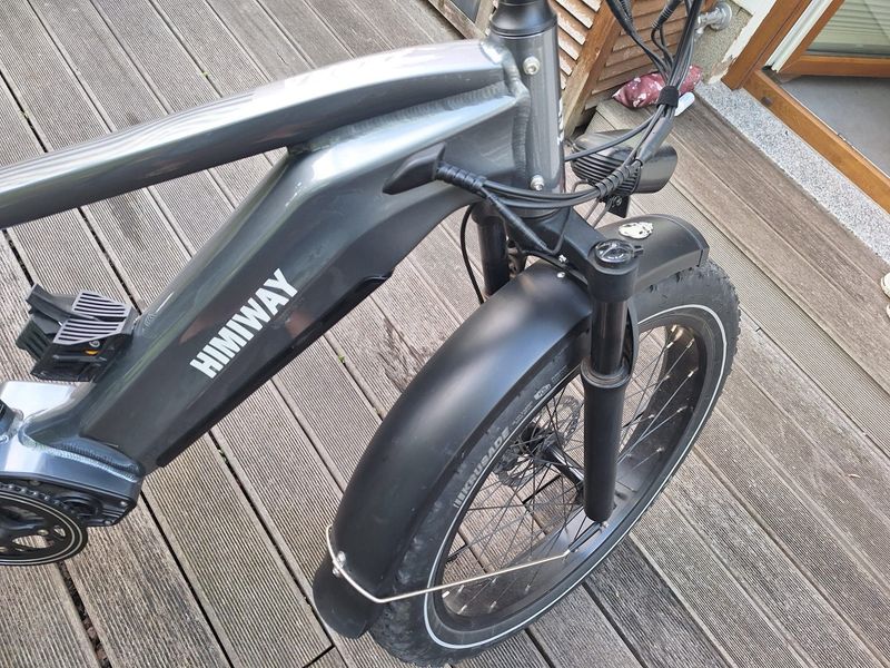 Used Himiway ZEBRA 2023 2023 MTB