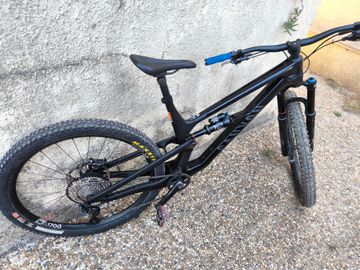 Brugt Canyon Spectral 29 CF 8 2024 2024 Mountainbike — billede 2 af 10