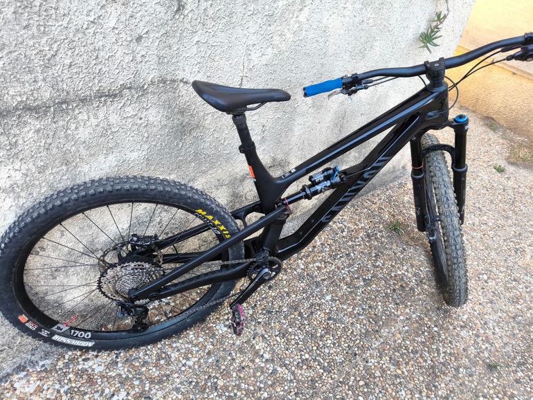 Brugt Canyon Spectral 29 CF 8 2024 2024 Mountainbike — billede 2 af 10