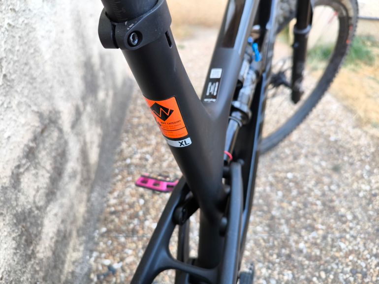 Brugt Canyon Spectral 29 CF 8 2024 2024 Mountainbike — billede 9 af 10