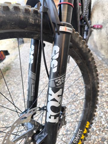 Brugt Canyon Spectral 29 CF 8 2024 2024 Mountainbike — billede 6 af 10