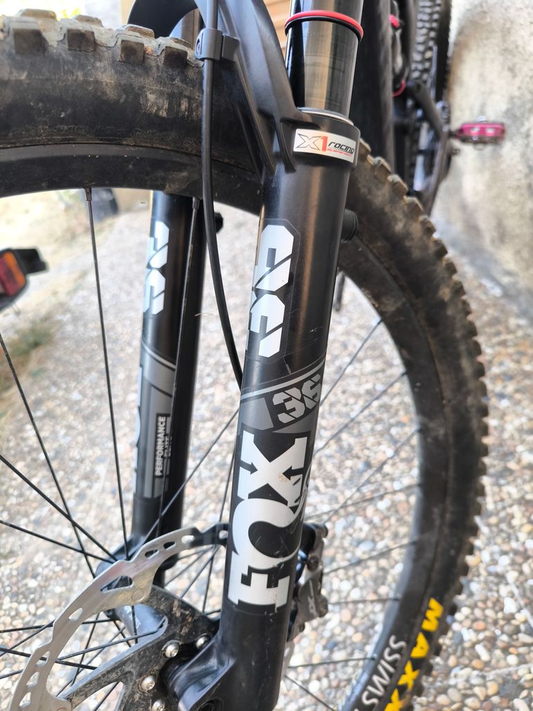 Brugt Canyon Spectral 29 CF 8 2024 2024 Mountainbike — billede 6 af 10
