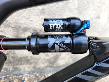 Brugt Canyon Spectral 29 CF 8 2024 2024 Mountainbike — billede 5 af 10