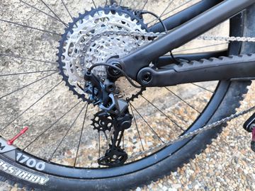 Brugt Canyon Spectral 29 CF 8 2024 2024 Mountainbike — billede 3 af 10