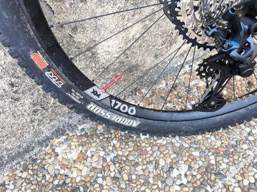 Brugt Canyon Spectral 29 CF 8 2024 2024 Mountainbike — billede 8 af 10