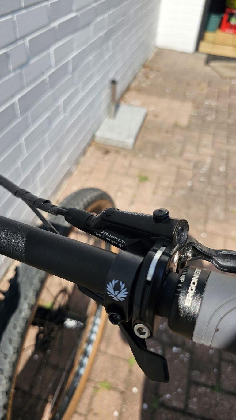 Brugt Cannondale F-Si Carbon 4 2019 2019 Mountainbike — billede 4 af 13