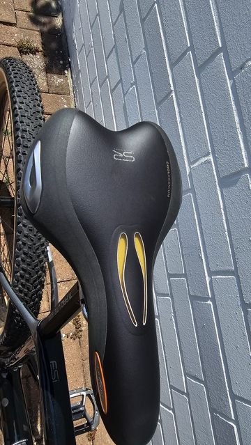 Brugt Cannondale F-Si Carbon 4 2019 2019 Mountainbike — billede 12 af 13