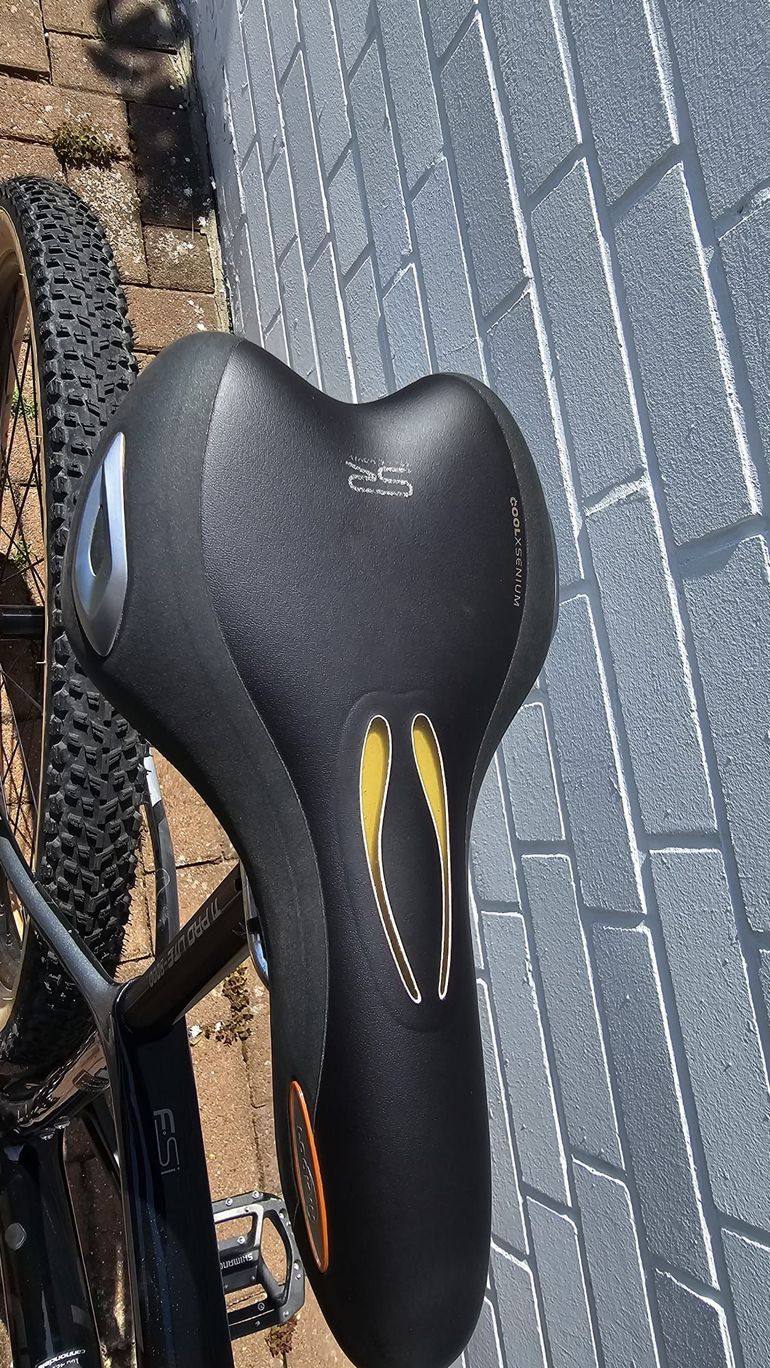 Brugt Cannondale F-Si Carbon 4 2019 2019 Mountainbike — billede 12 af 13