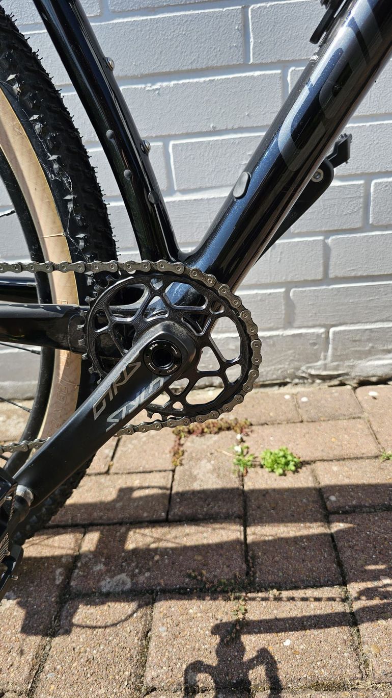 Brugt Cannondale F-Si Carbon 4 2019 2019 Mountainbike — billede 8 af 13