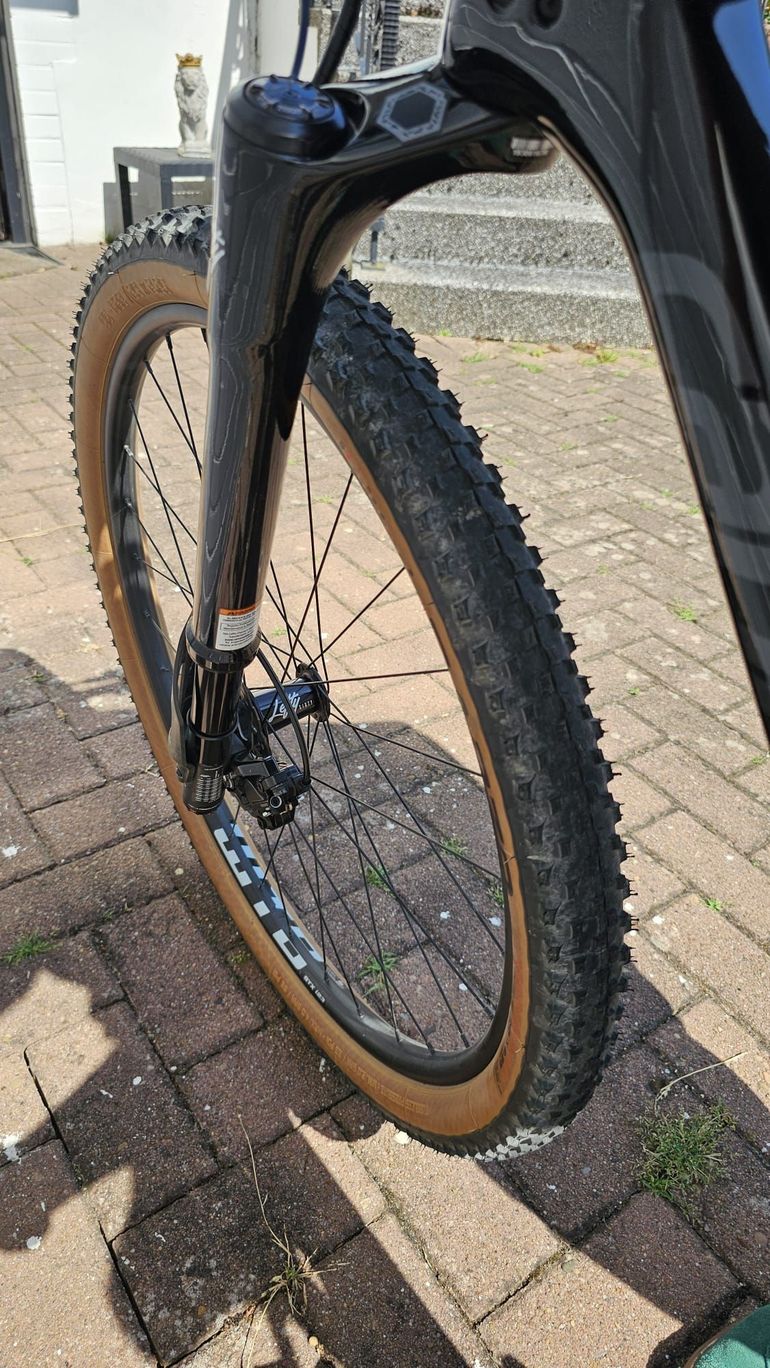 Brugt Cannondale F-Si Carbon 4 2019 2019 Mountainbike — billede 10 af 13