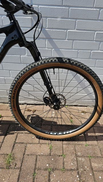 Brugt Cannondale F-Si Carbon 4 2019 2019 Mountainbike — billede 5 af 13