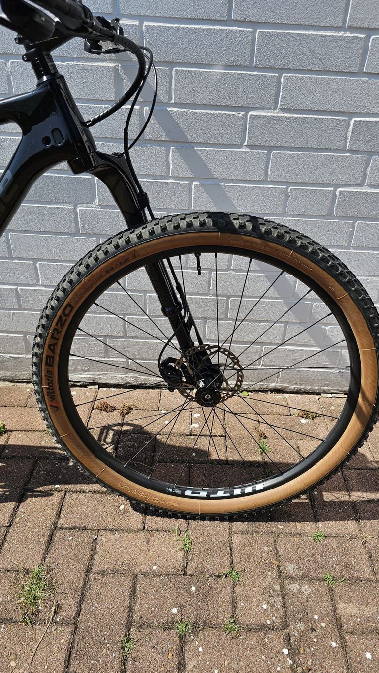 Brugt Cannondale F-Si Carbon 4 2019 2019 Mountainbike — billede 5 af 13