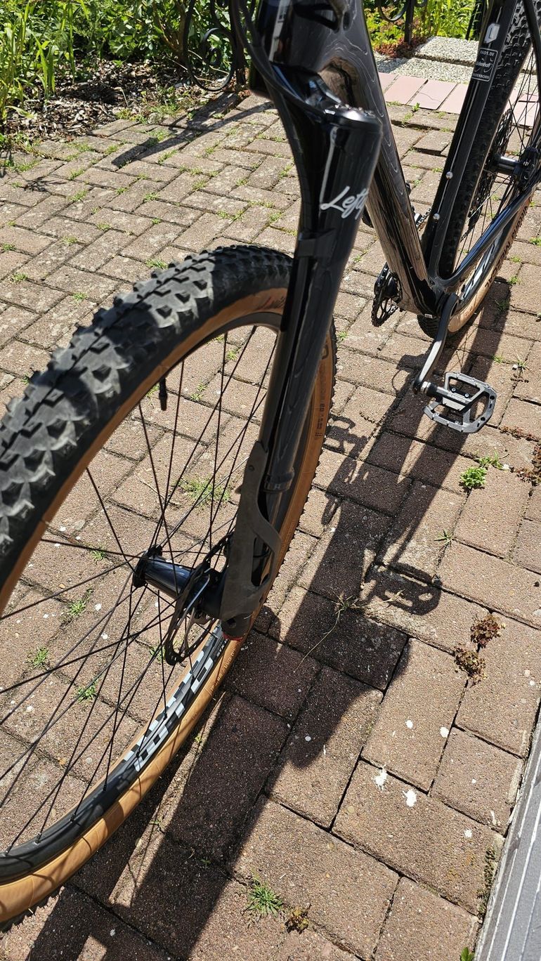 Brugt Cannondale F-Si Carbon 4 2019 2019 Mountainbike — billede 9 af 13
