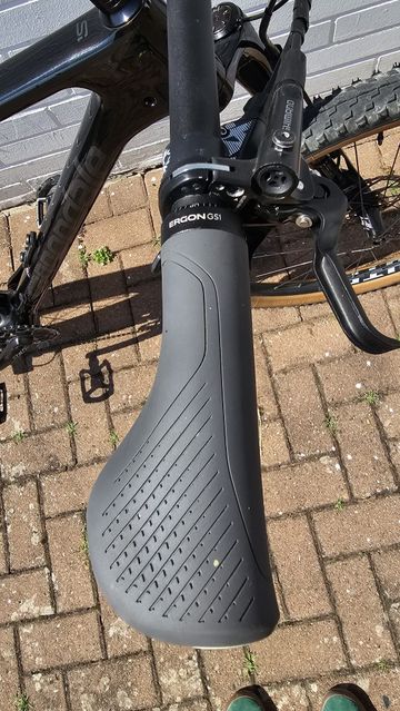 Brugt Cannondale F-Si Carbon 4 2019 2019 Mountainbike — billede 13 af 13