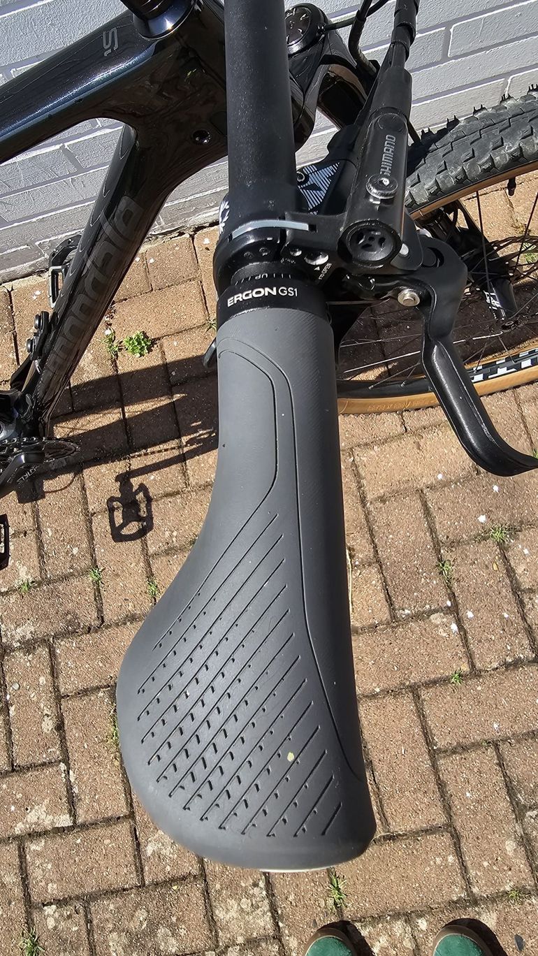 Brugt Cannondale F-Si Carbon 4 2019 2019 Mountainbike — billede 13 af 13