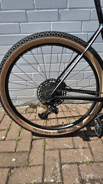 Brugt Cannondale F-Si Carbon 4 2019 2019 Mountainbike — billede 6 af 13