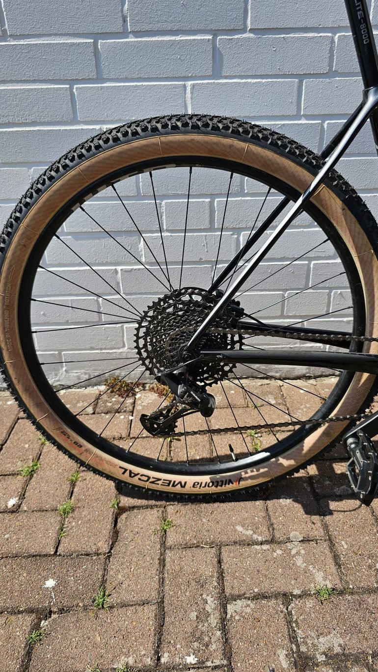 Brugt Cannondale F-Si Carbon 4 2019 2019 Mountainbike — billede 6 af 13