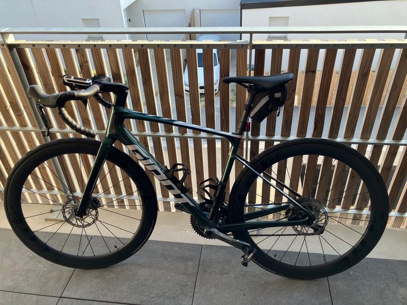 Used Giant Defy Advanced 3 2024 2024 Road & Gravel