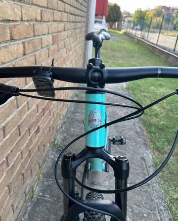 Brugt Bianchi Magma 9S Deore 2024 2024 Mountainbike — billede 3 af 32