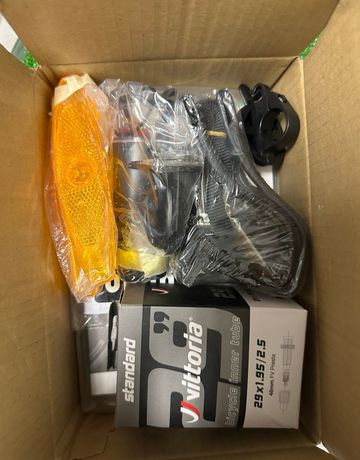 Brugt Bianchi Magma 9S Deore 2024 2024 Mountainbike — billede 32 af 32