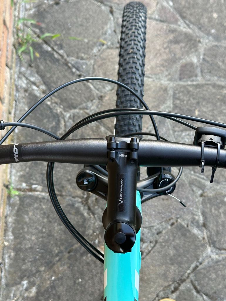 Brugt Bianchi Magma 9S Deore 2024 2024 Mountainbike — billede 20 af 32