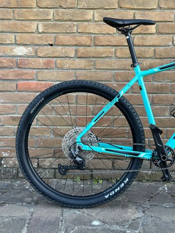 Brugt Bianchi Magma 9S Deore 2024 2024 Mountainbike — billede 15 af 32