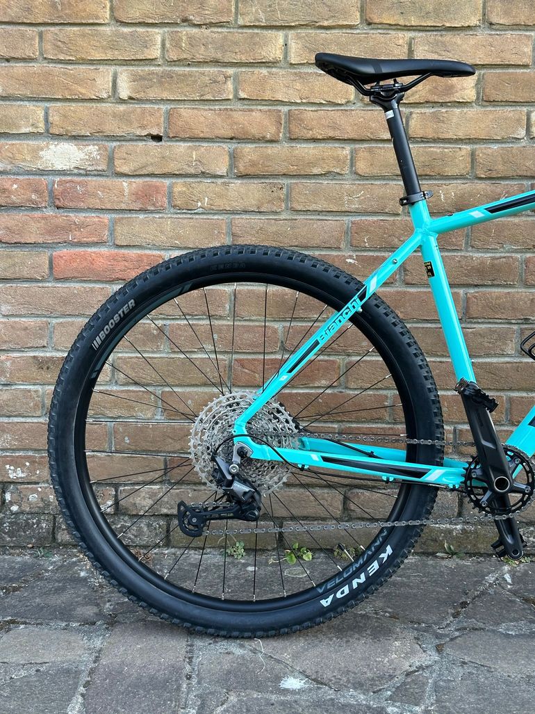 Brugt Bianchi Magma 9S Deore 2024 2024 Mountainbike — billede 15 af 32