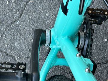Brugt Bianchi Magma 9S Deore 2024 2024 Mountainbike — billede 24 af 32
