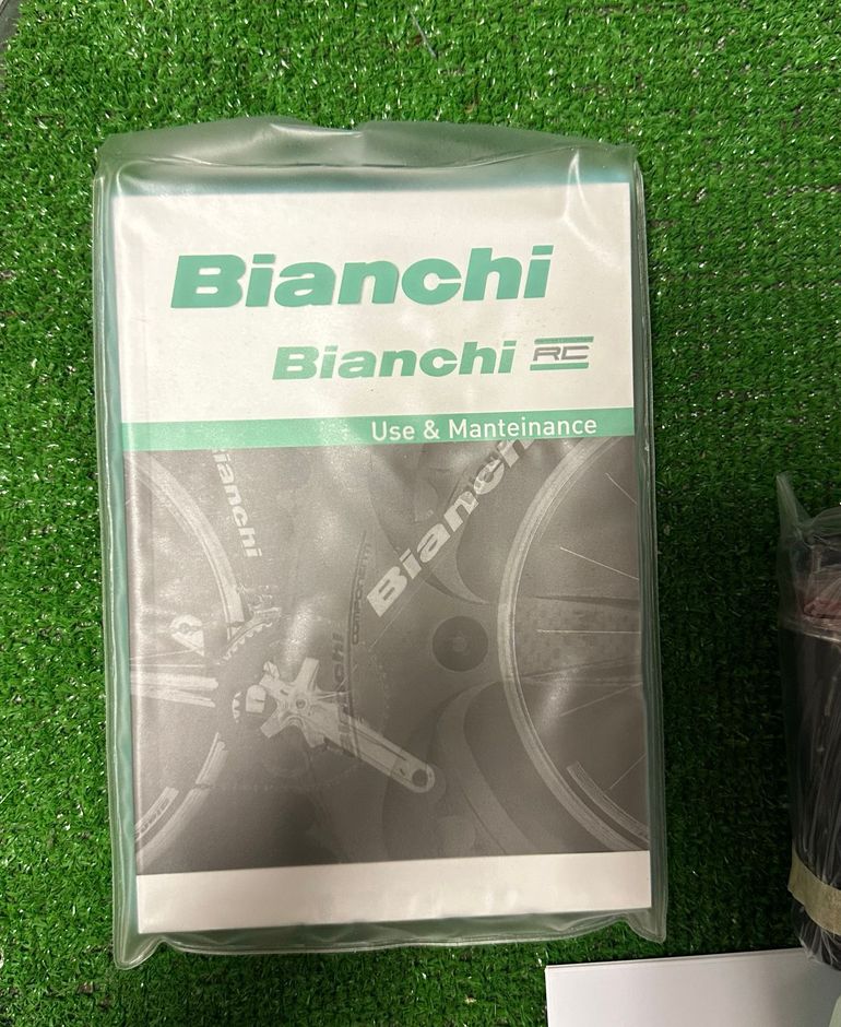 Brugt Bianchi Magma 9S Deore 2024 2024 Mountainbike — billede 31 af 32