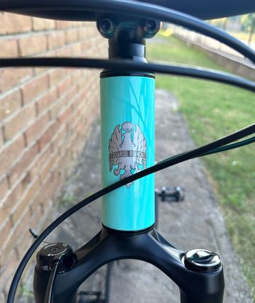Brugt Bianchi Magma 9S Deore 2024 2024 Mountainbike — billede 4 af 32