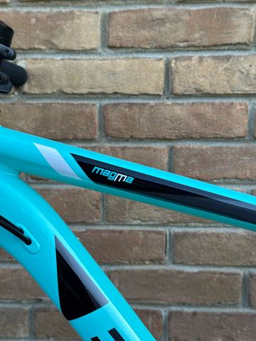 Brugt Bianchi Magma 9S Deore 2024 2024 Mountainbike — billede 14 af 32