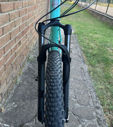 Brugt Bianchi Magma 9S Deore 2024 2024 Mountainbike — billede 5 af 32