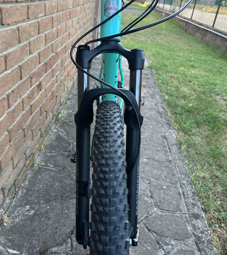 Brugt Bianchi Magma 9S Deore 2024 2024 Mountainbike — billede 5 af 32