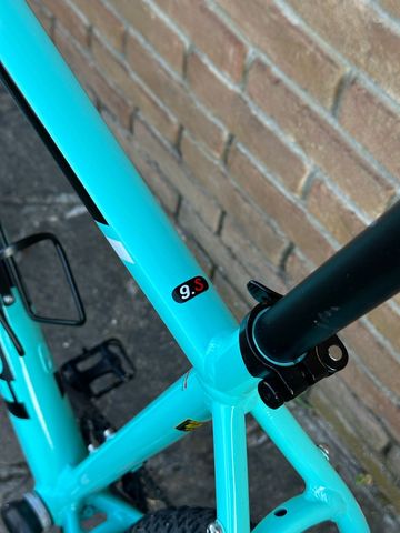 Brugt Bianchi Magma 9S Deore 2024 2024 Mountainbike — billede 9 af 32