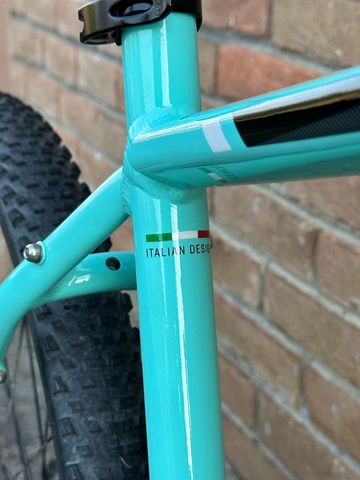 Brugt Bianchi Magma 9S Deore 2024 2024 Mountainbike — billede 21 af 32