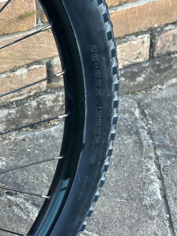 Brugt Bianchi Magma 9S Deore 2024 2024 Mountainbike — billede 7 af 32