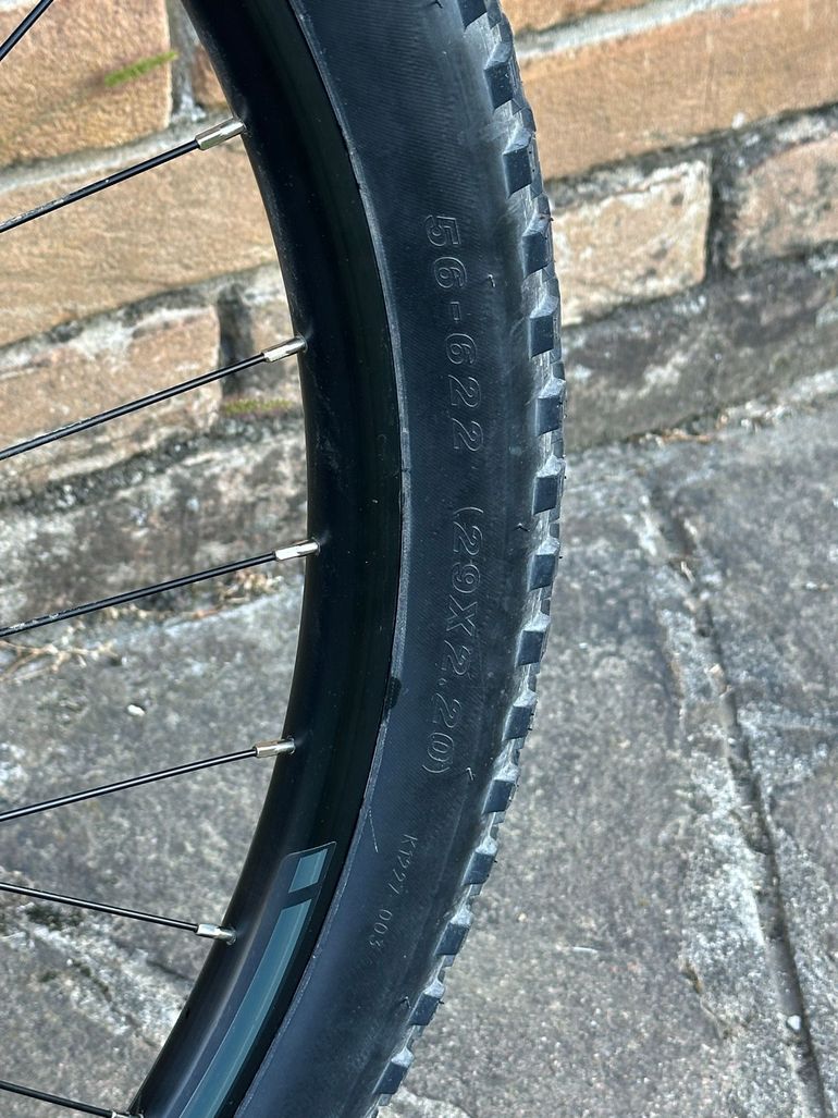 Brugt Bianchi Magma 9S Deore 2024 2024 Mountainbike — billede 7 af 32