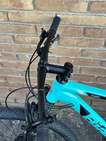 Brugt Bianchi Magma 9S Deore 2024 2024 Mountainbike — billede 13 af 32
