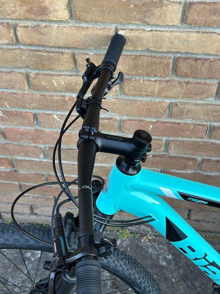 Brugt Bianchi Magma 9S Deore 2024 2024 Mountainbike — billede 13 af 32