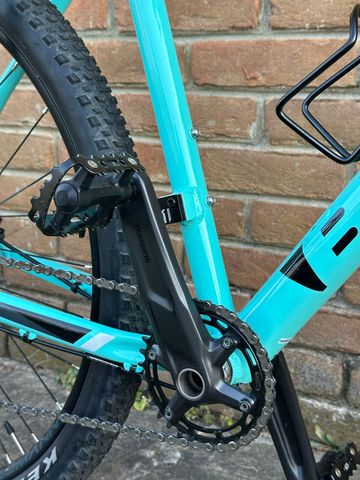 Brugt Bianchi Magma 9S Deore 2024 2024 Mountainbike — billede 19 af 32